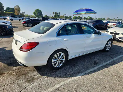 2019 Mercedes-Benz C VIN 55SWF8DB8KU293717 фото 3