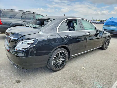 2020 Mercedes-Benz C VIN W1KWF8DB9LR575254 фото 3