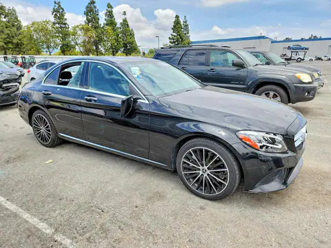 2020 Mercedes-Benz C VIN W1KWF8DB9LR575254 фото 4