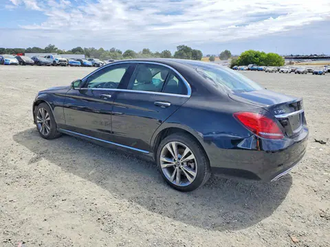 2020 Mercedes-Benz C VIN 55SWF8EB8LU325887 фото 2