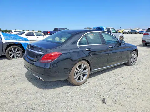 2020 Mercedes-Benz C VIN 55SWF8EB8LU325887 фото 3