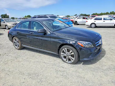2020 Mercedes-Benz C VIN 55SWF8EB8LU325887 фото 4