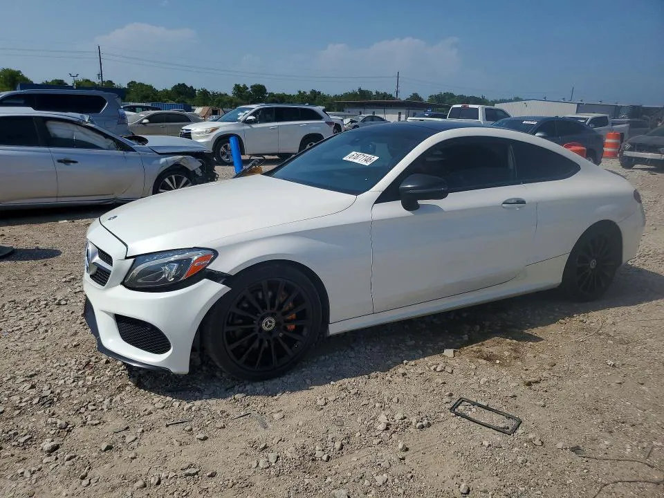 2020 MERCEDES-BENZ C VIN WDDWJ4JB0JF626389 фото 1