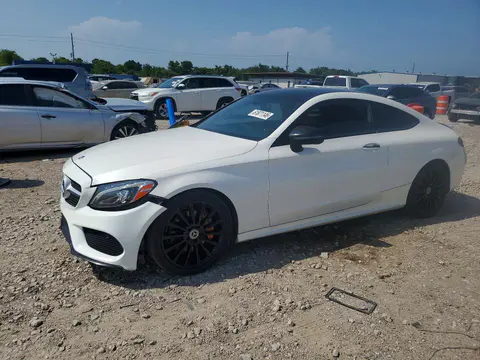 WDDWJ4JB0JF626389 — 2020 Mercedes-Benz C, Мелкие вмятины и царапины (Minor Dent/Scratches), фото до ремонта