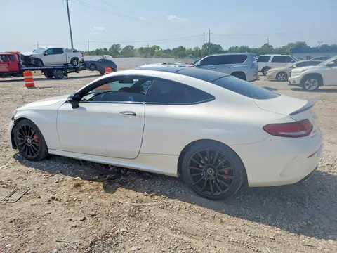2020 MERCEDES-BENZ C VIN WDDWJ4JB0JF626389 фото 2