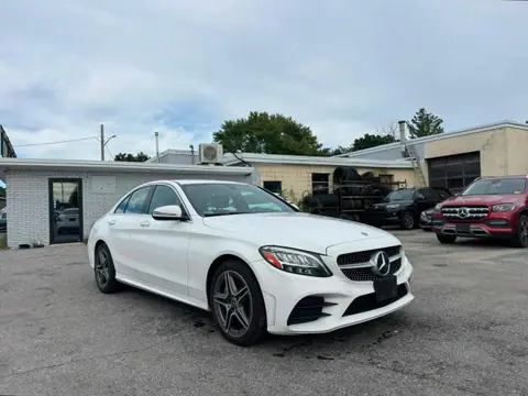 2020 MERCEDES-BENZ C VIN 55SWF8EB8LU322942 фото 1