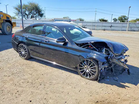 2021 Mercedes-Benz C VIN W1KWF8DB6MR614819 фото 4