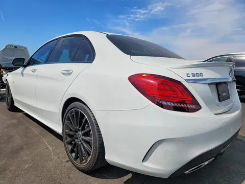 2021 Mercedes-Benz C VIN W1KWF8DB8MR649930 фото 2