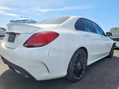 2021 Mercedes-Benz C VIN W1KWF8DB8MR649930 фото 3