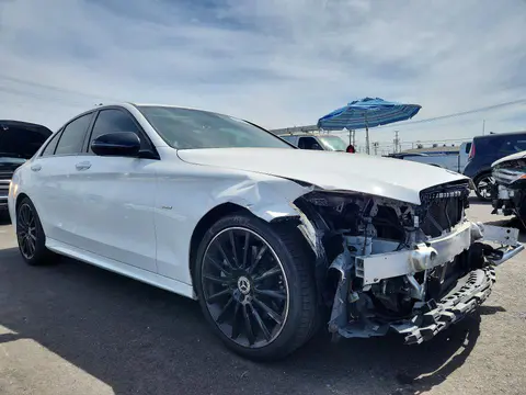 2021 Mercedes-Benz C VIN W1KWF8DB8MR649930 фото 4
