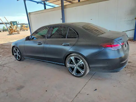 2022 Mercedes-Benz C VIN W1KAF4GB2NR064339 фото 2