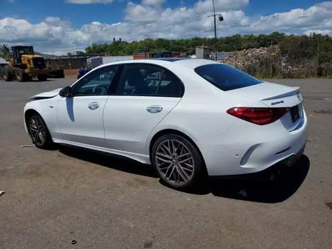 2023 Mercedes-Benz C VIN W1KAF8HB7PR129209 фото 2