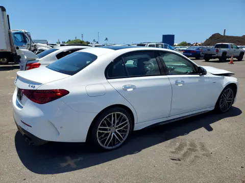 2023 Mercedes-Benz C VIN W1KAF8HB7PR129209 фото 3