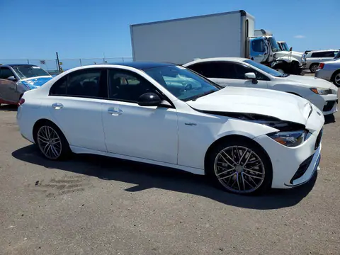 2023 Mercedes-Benz C VIN W1KAF8HB7PR129209 фото 4