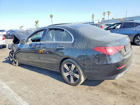 2023 Mercedes-Benz C VIN W1KAF4GB4PR135267 фото 2