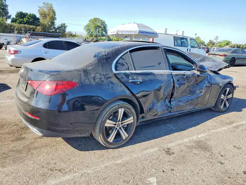 2023 Mercedes-Benz C VIN W1KAF4GB4PR135267 фото 3