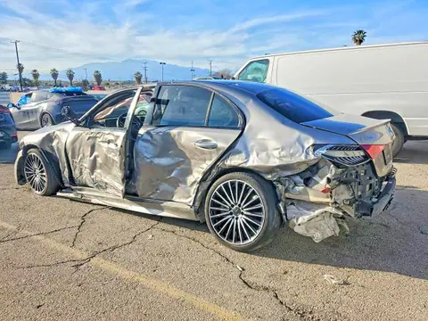2023 MERCEDES-BENZ C VIN W1KAF4GB0PR150249 фото 2