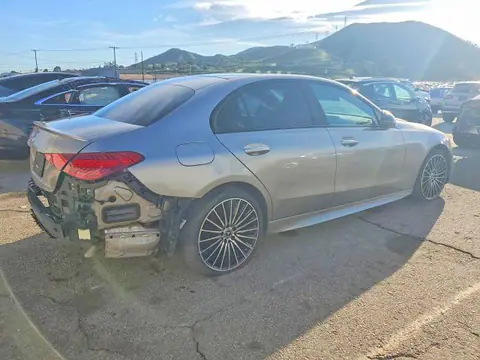 2023 MERCEDES-BENZ C VIN W1KAF4GB0PR150249 фото 3