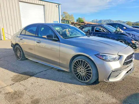 2023 MERCEDES-BENZ C VIN W1KAF4GB0PR150249 фото 4