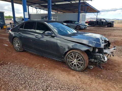2023 Mercedes-Benz C VIN W1KAF8HB1PR110932 фото 4