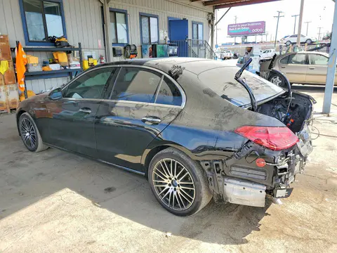 2024 Mercedes-Benz C VIN W1KAF4GB8RR167934 фото 2