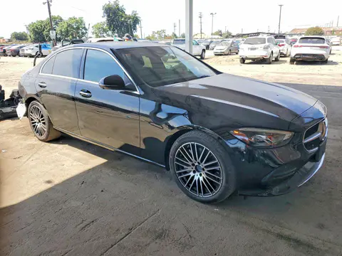 2024 Mercedes-Benz C VIN W1KAF4GB8RR167934 фото 4