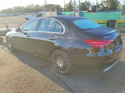 2025 Mercedes-Benz C VIN W1KAF4HB5SR286805 фото 2