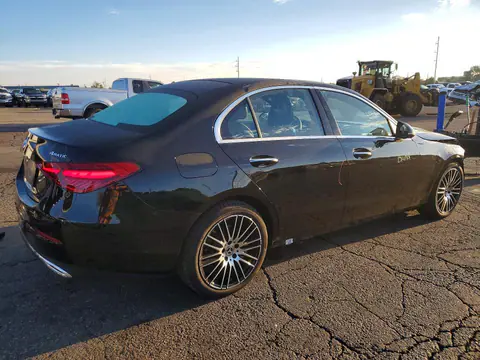 2025 Mercedes-Benz C VIN W1KAF4HB5SR286805 фото 3