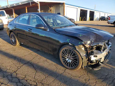 2025 Mercedes-Benz C VIN W1KAF4HB5SR286805 фото 4