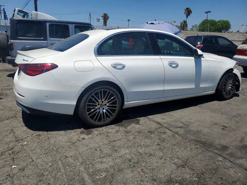 2026 Mercedes-Benz C VIN W1KAF4HB0TR337421 фото 3