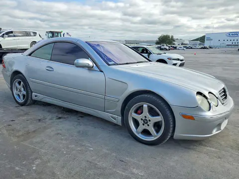 2002 MERCEDES-BENZ CL VIN WDBPJ73J82A019027 фото 4
