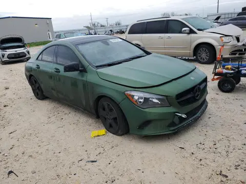 2018 MERCEDES-BENZ CLA 250 4MATIC VIN WDDSJ4GB0JN603643 фото 4