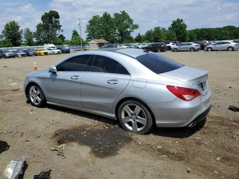 2015 MERCEDES-BENZ CLA 250 VIN WDDSJ4EB0FN239122 фото 2