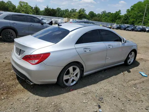 2015 MERCEDES-BENZ CLA 250 VIN WDDSJ4EB0FN239122 фото 3