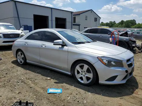 2015 MERCEDES-BENZ CLA 250 VIN WDDSJ4EB0FN239122 фото 4