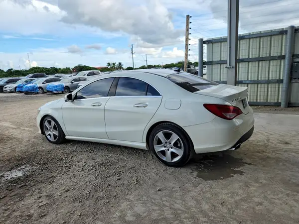 WDDSJ4EB9GN354724 — 2016 Mercedes-Benz CLA-Klasse, фото 2 с аукциона Copart 14.10.2026, Мелкие вмятины и царапины