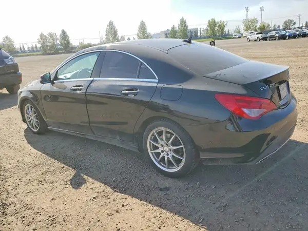 WDDSJ4GB4HN475286 — 2017 Mercedes-Benz CLA-Klasse, фото 2 с аукциона Copart 05.10.2026, Боковая часть