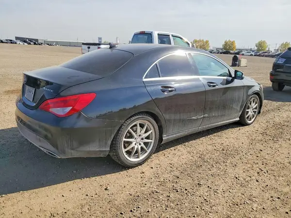 WDDSJ4GB4HN475286 — 2017 Mercedes-Benz CLA-Klasse, фото 3 с аукциона Copart 05.10.2026, Боковая часть