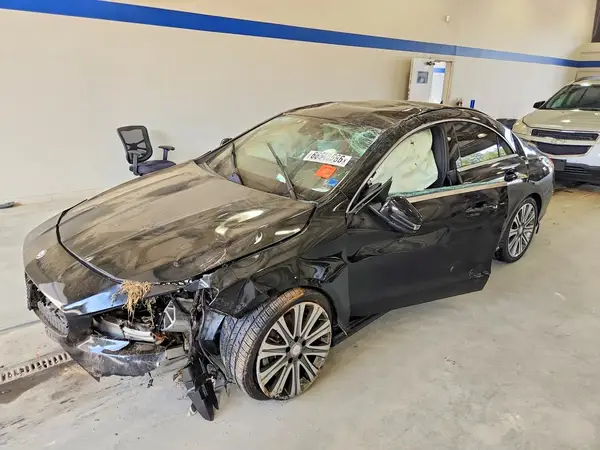 WDDSJ4GB1JN504135 — 2018 Mercedes-Benz CLA-Klasse, Повреждения со всех сторон (All Over), фото до ремонта