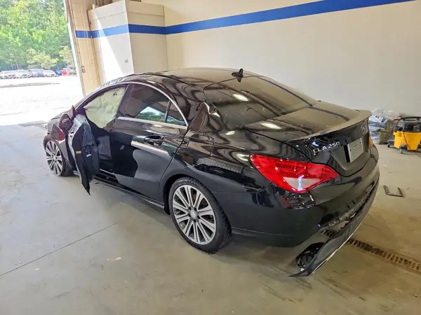 WDDSJ4GB1JN504135 — 2018 Mercedes-Benz CLA-Klasse, фото 2 с аукциона Copart 02.10.2026, Повреждения со всех сторон