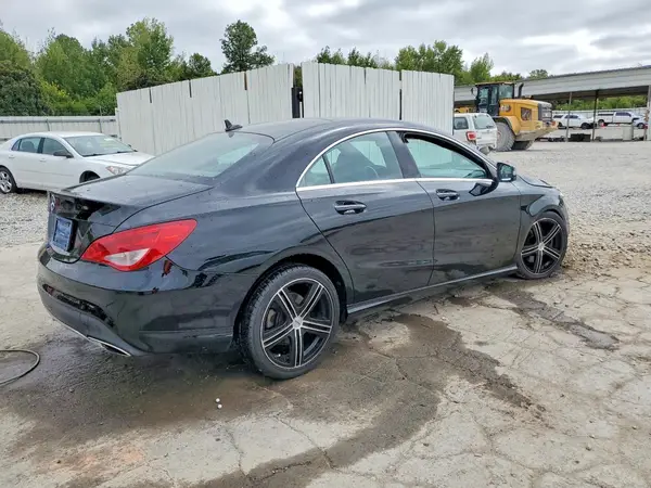 WDDSJ4EB6JN652610 — 2018 Mercedes-Benz CLA-Klasse, фото 3 с аукциона Copart, Боковая часть