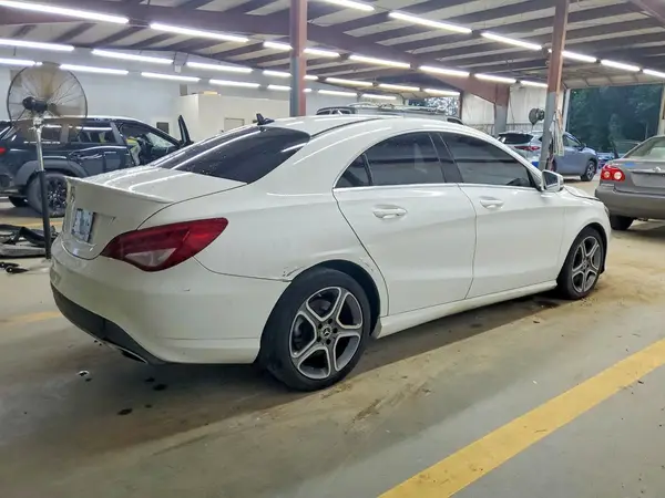 WDDSJ4EB4KN723224 — 2019 Mercedes-Benz CLA-Klasse, фото 3 с аукциона Copart 14.10.2026, Передняя часть