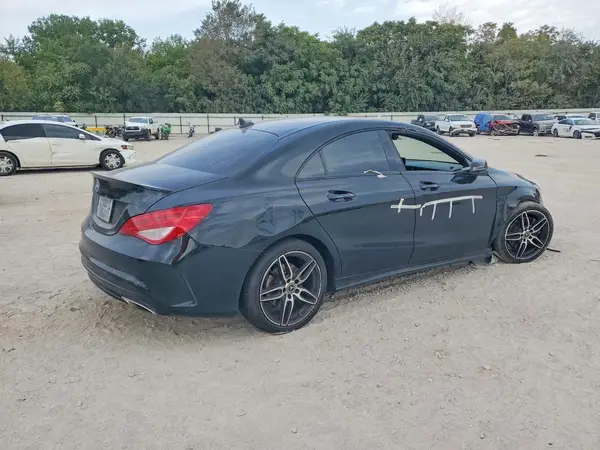 WDDSJ4EB9KN721162 — 2019 Mercedes-Benz CLA-Klasse, фото 3 с аукциона Copart, Передняя часть