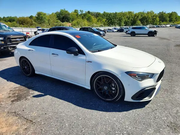 2020 MERCEDES-BENZ CLA-KLASSE VIN WDD5J5DB5LN007714 фото 4