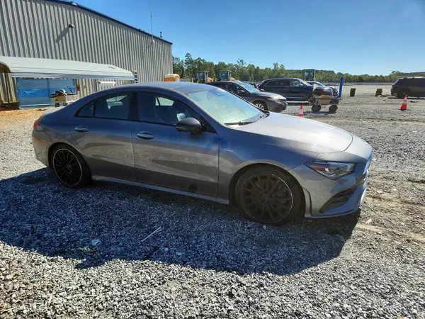 2020 MERCEDES-BENZ CLA-KLASSE VIN W1K5J5BB0LN109229 фото 4