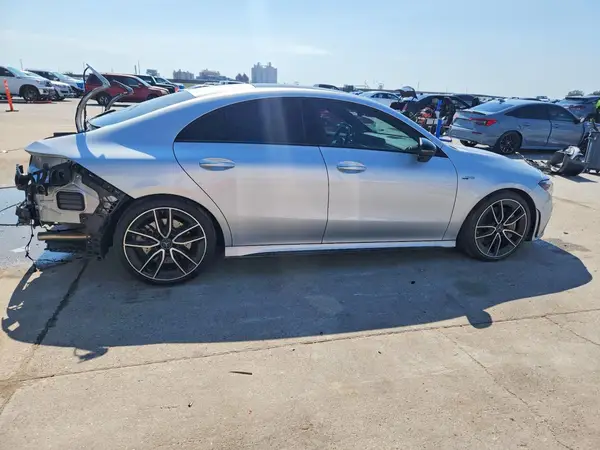 W1K5J5BB9PN382627 — 2023 Mercedes-Benz CLA-Klasse, фото 3 с аукциона Copart, Задняя часть