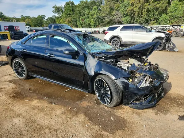 2023 MERCEDES-BENZ CLA-KLASSE VIN W1K5J4GB1PN364724 фото 4