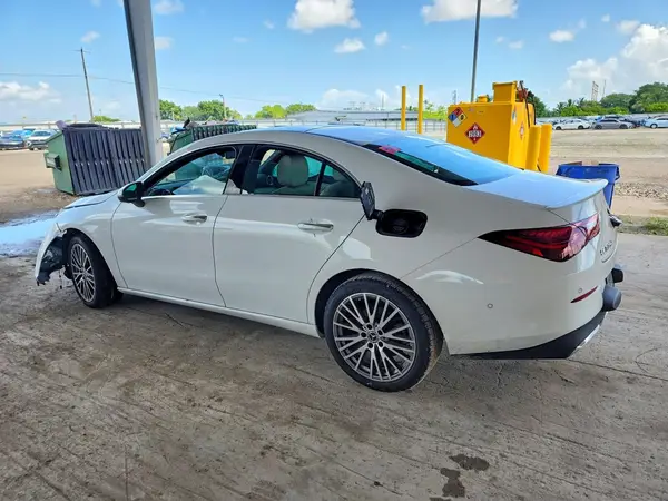 W1K5J4GB0TN602895 — 2026 Mercedes-Benz CLA-Klasse, фото 2 с аукциона Copart, Передняя часть