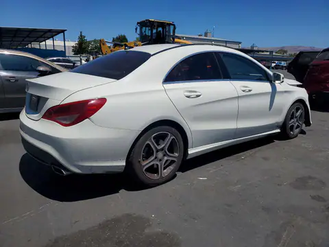 2014 Mercedes-Benz CLA VIN WDDSJ4EBXEN118144 фото 3