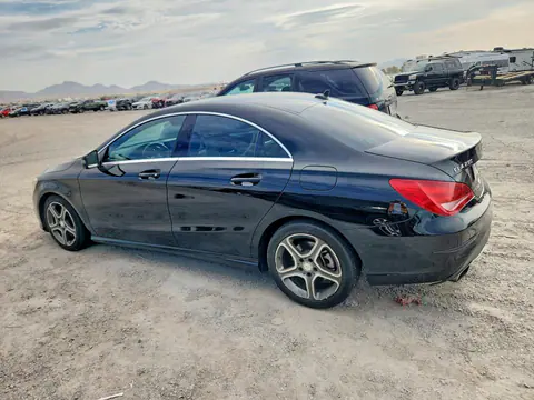 2014 Mercedes-Benz CLA VIN WDDSJ4GB9EN078331 фото 2